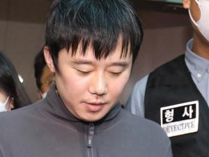 ‘신당역 살인’ 전주환, 스토킹·불법촬영 혐의 1심서 징역 9년