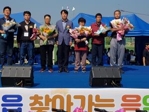 제19회 홍천읍 한마음체육대회 성황리 개최