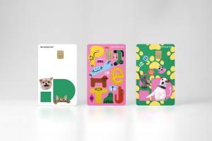 삼성카드, 펫팸족 겨냥 &apos;삼성 iD PET 카드&apos; 출시