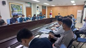 밀양경찰서, ‘2022년 치안종합성과 분석 보고회’ 개최