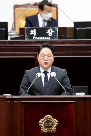 김대영 인천시의원 “주민참여예산 정상화시켜야 한다”