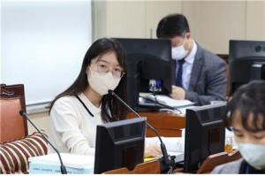 이소라 시의원, “서울시 장애인보조기기센터 시청각장애인용 보조기기 현저히 부족”