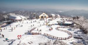 휘닉스 평창, '스노우파크' 내달 2일 오픈…스키시즌 본격 돌입