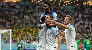 [카타르 월드컵] 잉글랜드, 세네갈 격파…프랑스도 8강 진출