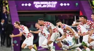 [카타르 월드컵] 크로아티아, 우승후보 브라질 꺾고 4강 진출