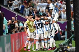 [카타르 월드컵] ‘메시’의 아르헨티나, 승부차기로 네덜란드 꺾고 4강 확정