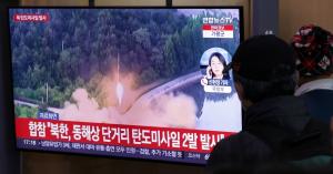 美, 북한 미사일 발사 규탄… "한국 방위 약속"