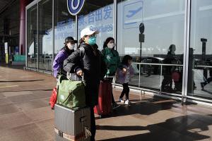 美, 중국발 여행객 입국 규제 강화… 정부, 30일 방역대책 발표