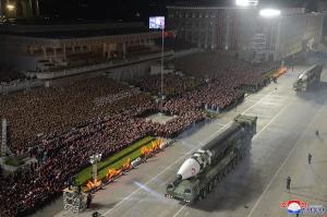 북한군 병력 규모 세계 4위… 중국 1위