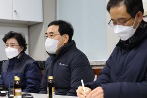 산업부 이창양, &apos;동절기 난방비 지원대책&apos; 원활한 집행 협조 당부
