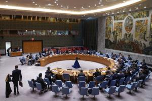 [속보] 유엔 안보리, 北ICBM 공개회의 성과없이 종료