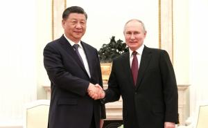 시진핑-푸틴, 공조강화… “세계질서 함께 지키겠다”