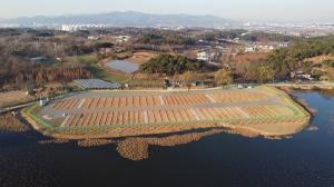 경산시, 도시농업 공영농장 성황리에 개장
