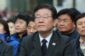 이재명 거취 논란 일단 '잠잠'… 인적쇄신 고삐