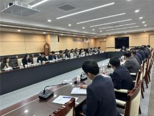 "원주시 발주사업에 '무늬만 지역업체' 발 못 붙인다"
