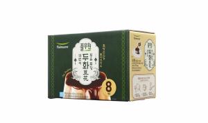 풀무원, 두유로 만든 푸딩 &apos;두화&apos; 출시…디저트 확장