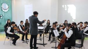 2023년 춘천YMCA유스오케스트라 연말연주회 개최