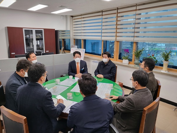 창원시, 방위산업 중소기업 협의회와 신년 간담회 개최 - 뉴스 썸네일 이미지