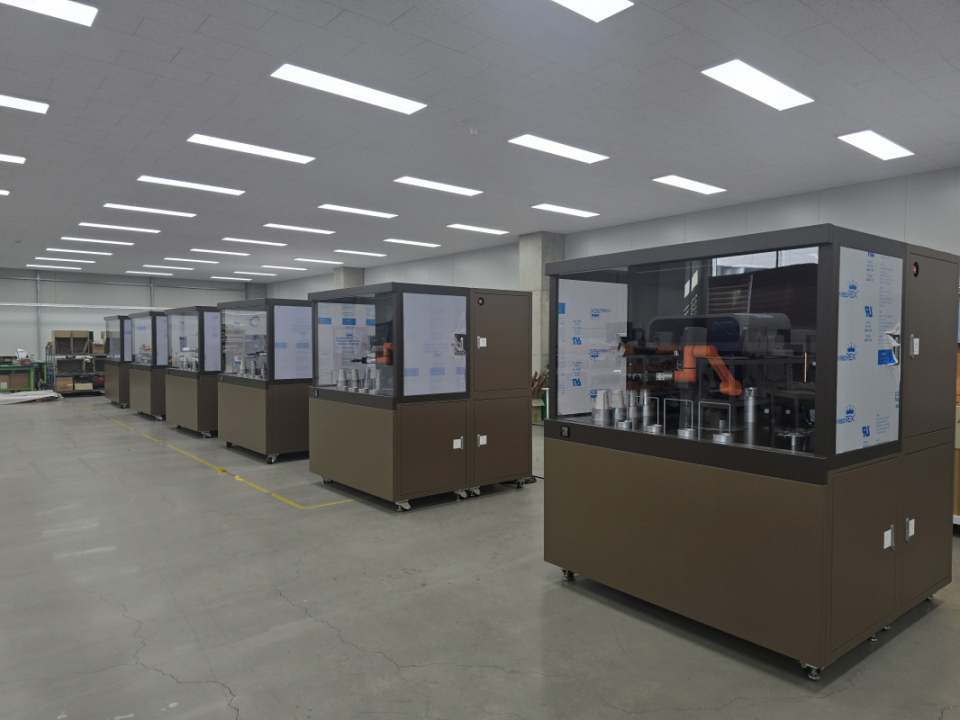 플레토로보틱스, 커피로봇 1800만달러 계약...미국 진출 본격화 - 뉴스 썸네일 이미지