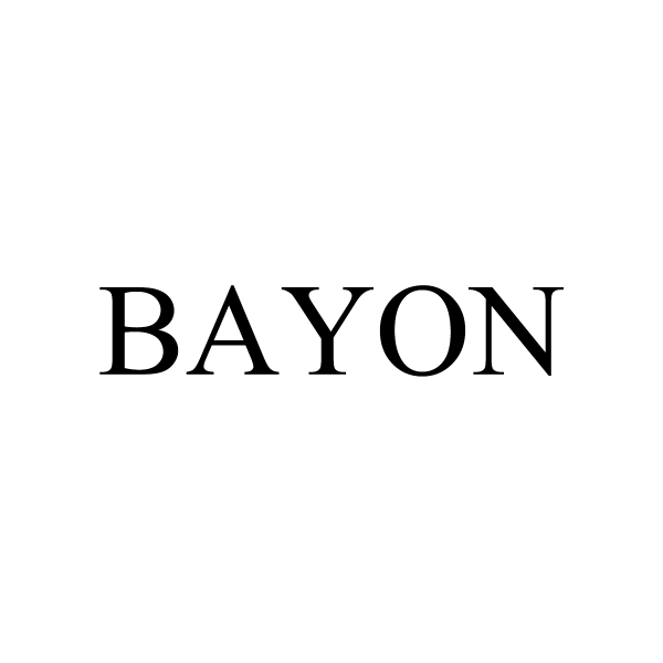 현대자동차가 국내에 상표권을 출원한 'BAYON' 표기