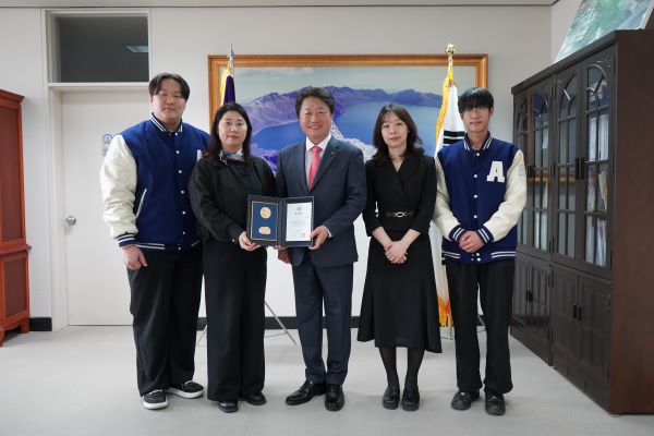안산대 응급구조학과, 재난대응 공로로 도지사 표창 - 뉴스 썸네일 이미지
