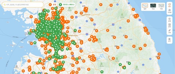 AI 쥔 맘스터치 "중장기적으로 매장 2200개까지 확대"