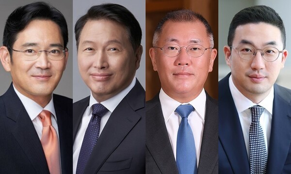 이재용·최태원·정의선·구광모, 이재명 대통령과 인도·베트남행…AI·원전 협업