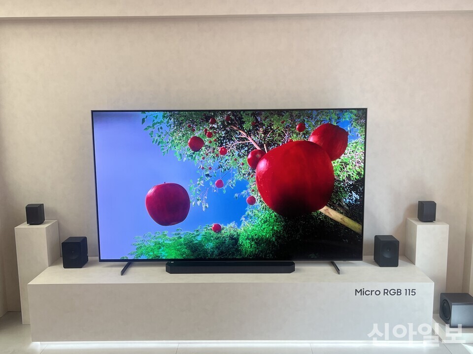 삼성 vs LG, 2026 TV 시장 격돌…핵심 승부처 'AI'