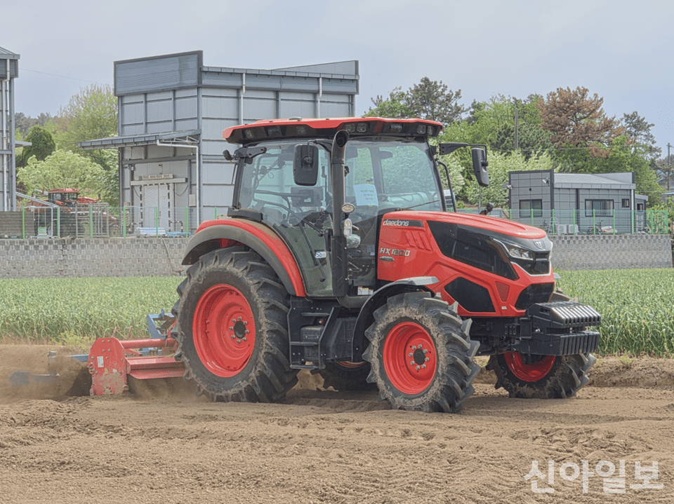 [현장] AI·빅데이터 무장한 K농업…대동의 패러다임 전환