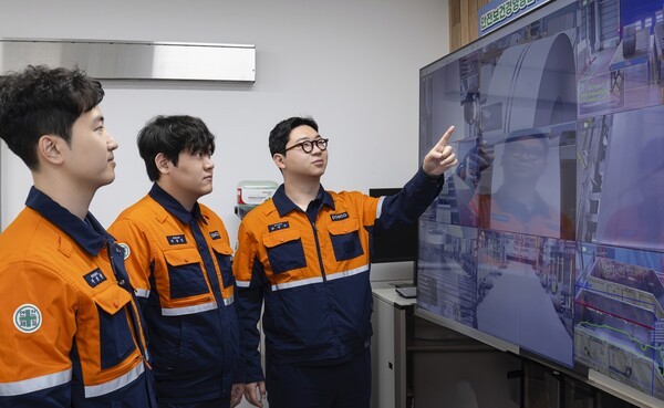 포항제철소, AI CCTV 100대 구축 추진…스마트 제철소 전환 속도
