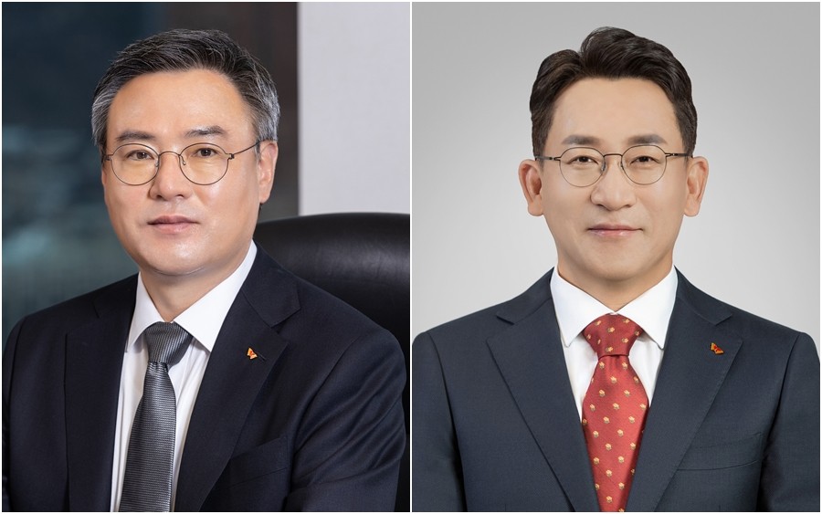 [발로 뛰는 건설사 CEO] SK에코플랜트 장동현·김영식 'AI 대전환' 사활