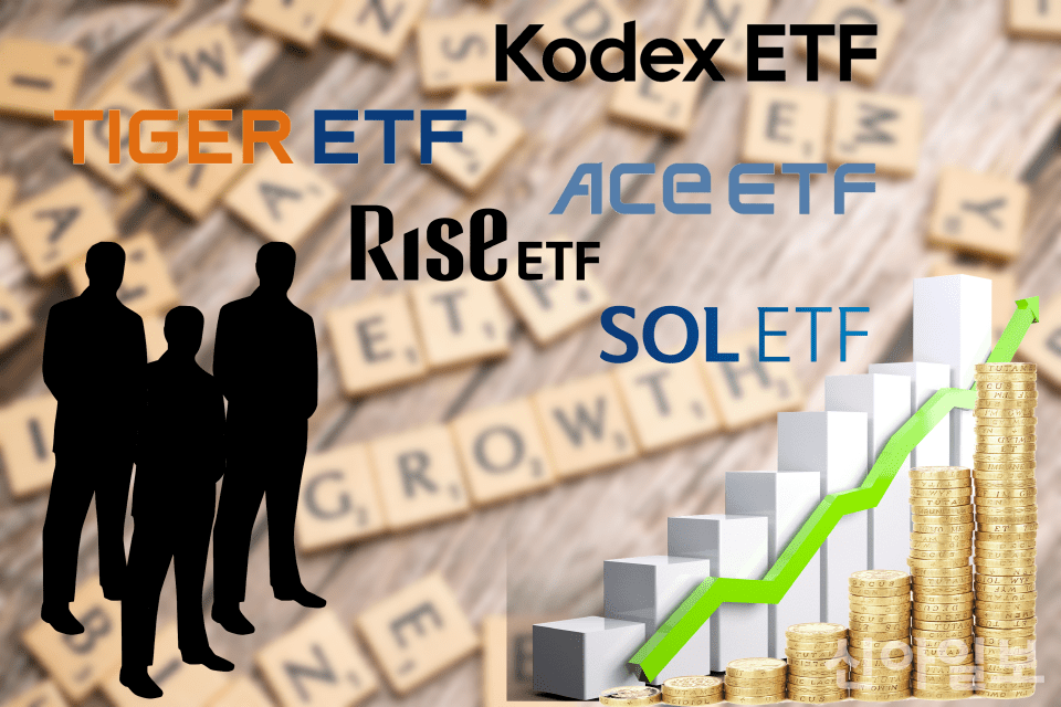 [ETF 머니플로우] 개미들, 코스피보다 AI·반도체 샀다
