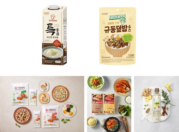 고물가·무더위에 집밥 수요 확대...식품업계 간편식 출시 이어져 - 뉴스 썸네일 이미지