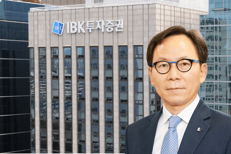 IBK투자증권 구원투수 최광진...체급보다 낮은 수익성 과제 - 뉴스 썸네일 이미지