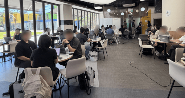 씨엔티테크·한양대기술지주, 스포츠 스타트업 투자 연계 행사 개최...1... - 뉴스 썸네일 이미지