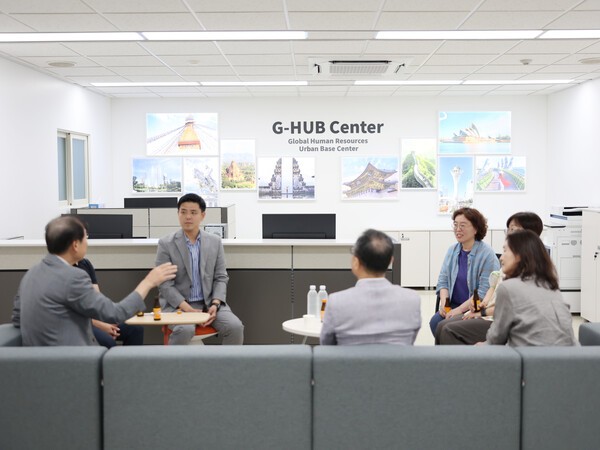경인여대, 외국인 유학생 정주 지원 거버넌스 강화 - 뉴스 썸네일 이미지