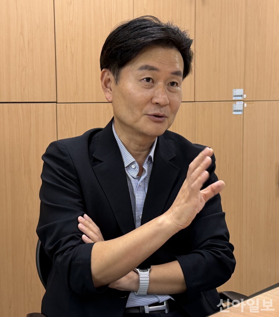 [철도연을 가다] 이준 교통물류본부장 "국민이 원하는 물류 기술 실현" - 뉴스 썸네일 이미지
