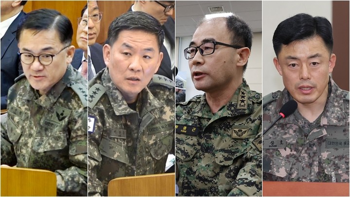 내란특검, 여인형·이진우에 징역 30년 구형..."개인 영달 추구"