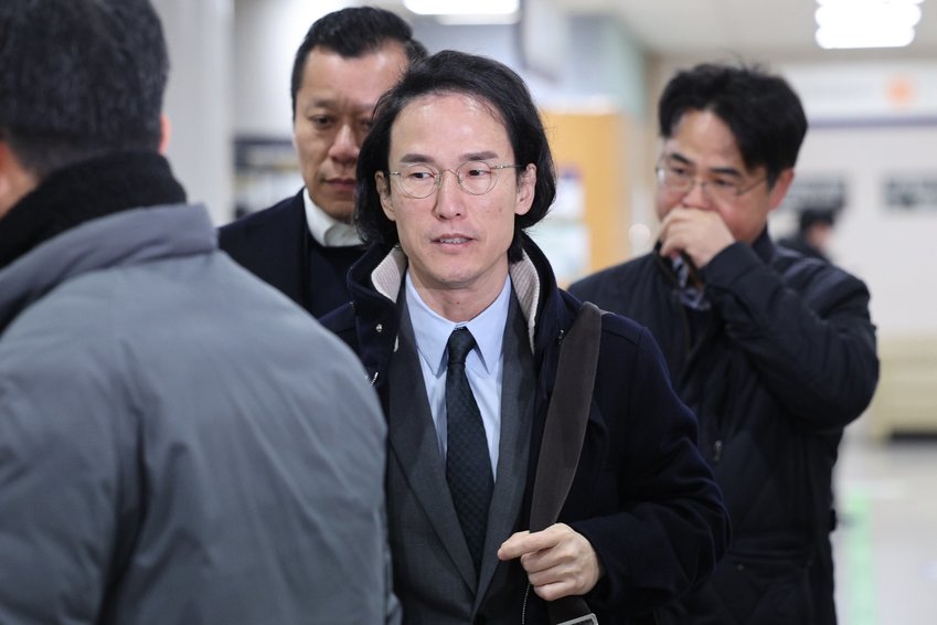 한국앤컴퍼니 <b>조현범</b>, 30일 <b>가석방</b>…경영 복귀 전망