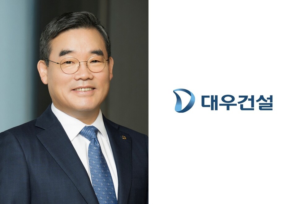 김보현 <b>대우건설 대표 사임</b>…후임에 '이강석 부사장' 예정