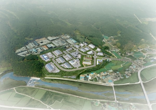 삼척 수소특화산단 조성 속도...2027년 사전 분양 추진 - 뉴스 썸네일 이미지
