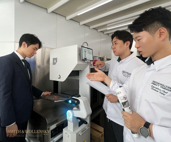 스미스앤월렌스키 서울, 비욘드허니컴과 AI 기반 스테이크 서비스 협업 - 뉴스 썸네일 이미지