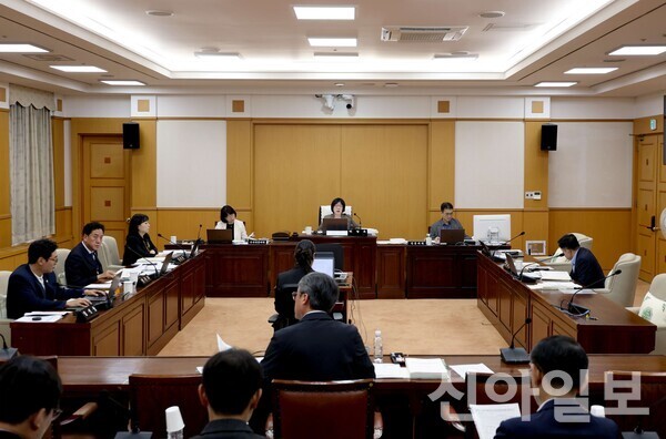 대전시의회 산건위, 결산심사 돌입..."이월·불용 최소화해야" - 뉴스 썸네일 이미지