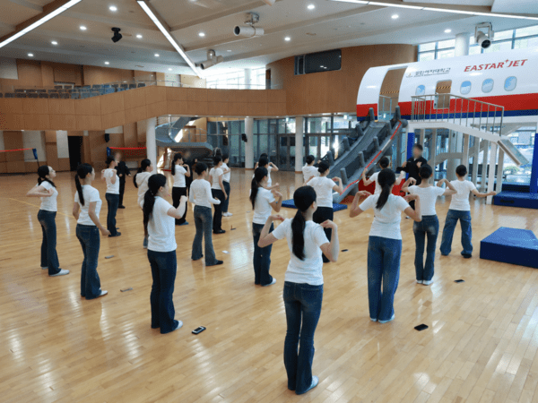 경인여대, 이스타항공과 객실승무원 체험 프로그램 운영 - 뉴스 썸네일 이미지