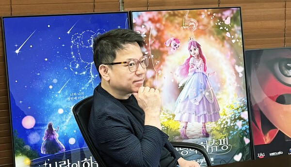 [콘텐츠리더 열전①] SAMG엔터 김수훈 "티니핑, 글로벌 브랜드 확장...신... - 뉴스 썸네일 이미지