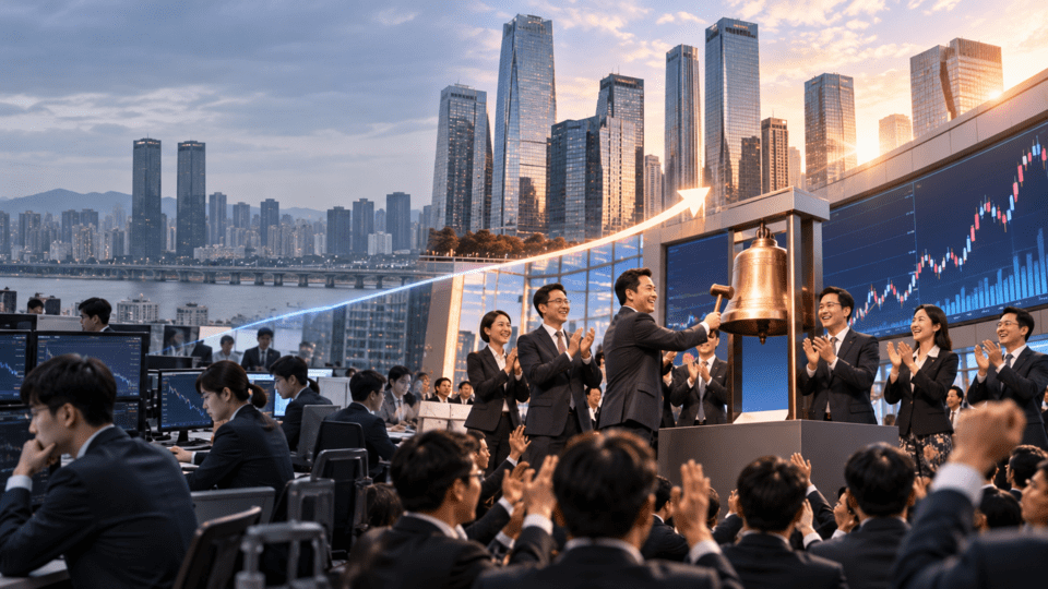 3분기 기지개 켠 IPO 시장...4분기 '공모 러시'에 회복 기대감 커진다 - 뉴스 썸네일 이미지
